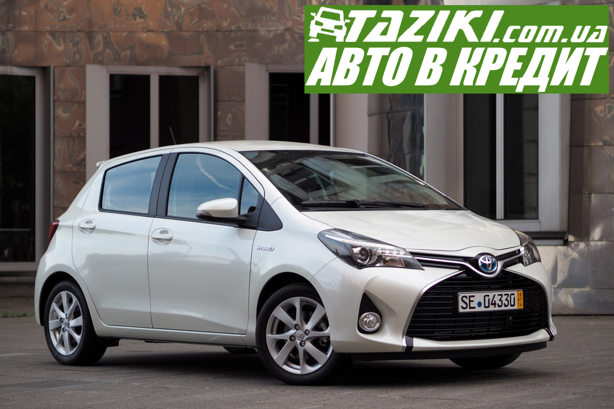 toyota yaris essai 1 Чем отличаются модели Тойота? Раскрываем секреты