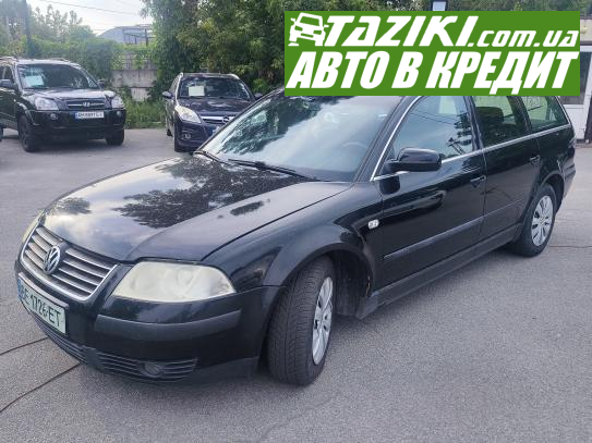 Volkswagen Passat, 2001г. 2л. бензин Житомир под выплату