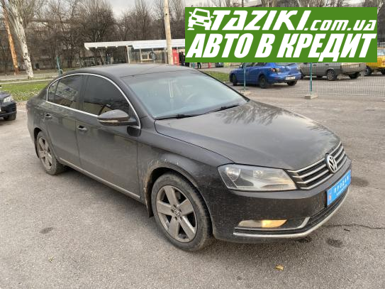 Volkswagen Passat, 2012г. 2л. дт Запорожье в кредит