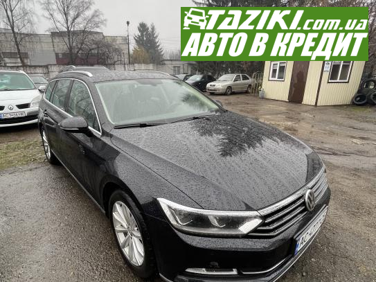 Volkswagen Passat, 2017г. 2л. дт Луцк в кредит