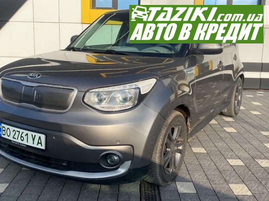 Kia Soul, 2014г. 27л. Электро Тернополь в кредит