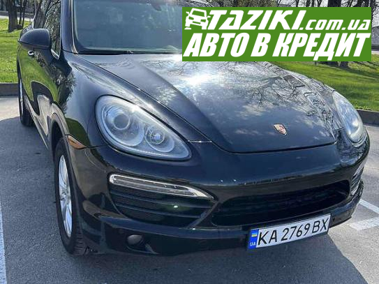 Porsche Cayenne, 2014г. 3.6л. бензин Киев в кредит