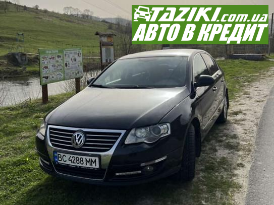 Volkswagen Passat, 2008г. 2л. дт Львов в кредит