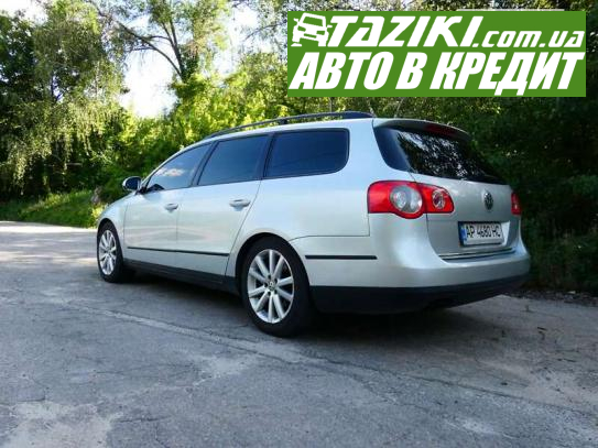 Volkswagen Passat, 2006г. 2л. дт Запорожье в кредит