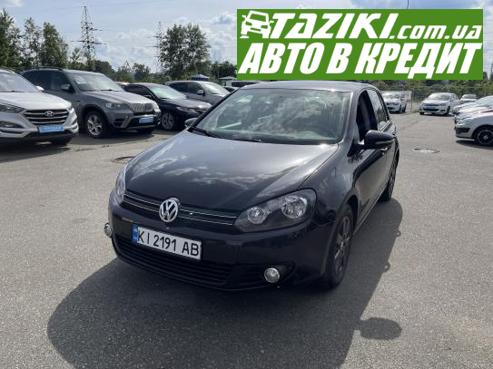 Volkswagen Golf, 2011г. 1.6л. дт Киев в кредит