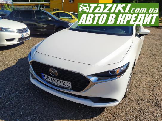 Mazda 3, 2021г. 2.5л. бензин Черкассы в кредит