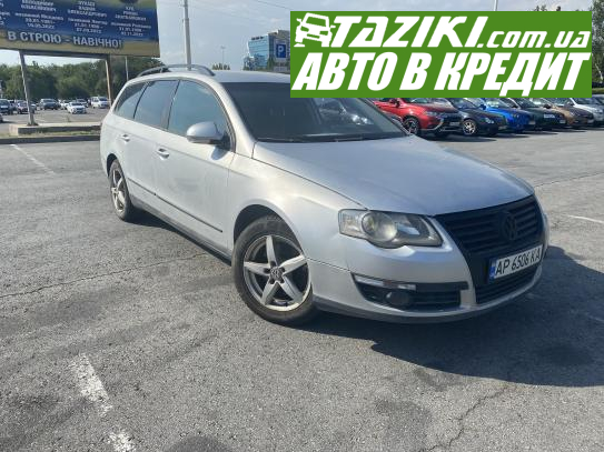 Volkswagen Passat, 2006г. 1.9л. дт Запорожье в кредит