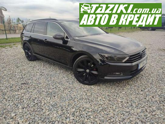 Volkswagen Passat, 2015г. 1.6л. дт Ивано-Франковск в кредит