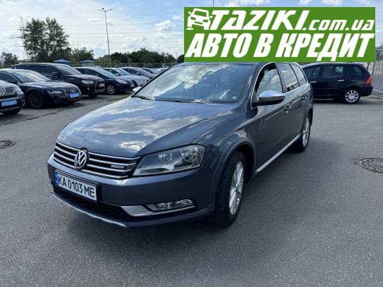 Volkswagen Passat, 2013г. 2л. дт Киев в кредит