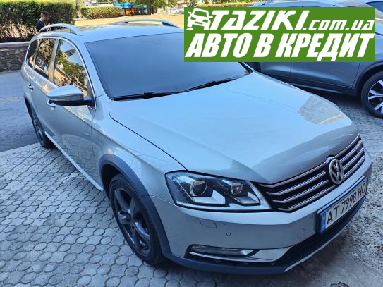 Volkswagen Passat, 2012г. 2л. дт Николаев в кредит