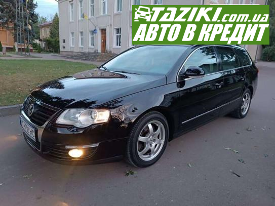 Volkswagen Passat, 2009г. 2л. дт Ивано-Франковск в кредит