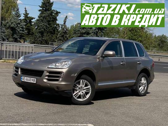 Porsche Cayenne, 2009г. 4.8л. бензин Днепр в кредит