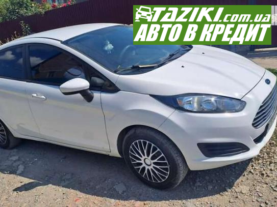 Ford Fiesta, 2013г. 1.6л. бензин Хмельницкий в кредит