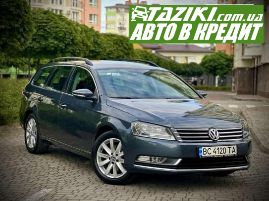 Volkswagen Passat, 2011г. 1.6л. газ/бензин Ивано-Франковск в кредит