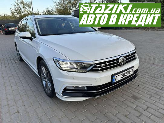 Volkswagen Passat, 2017г. 2л. дт Ивано-Франковск в кредит