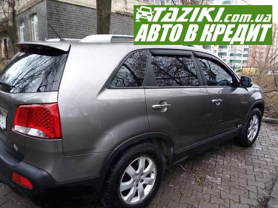 Kia Sorento, 2011г. 2.4л. газ/бензин Сумы в кредит