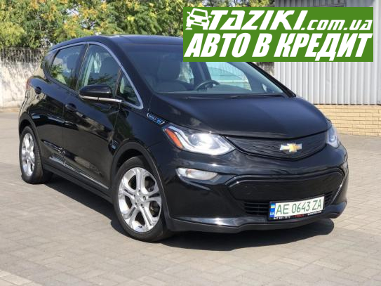 Chevrolet Bolt ev, 2018г. 66л. Электро Днепр в кредит