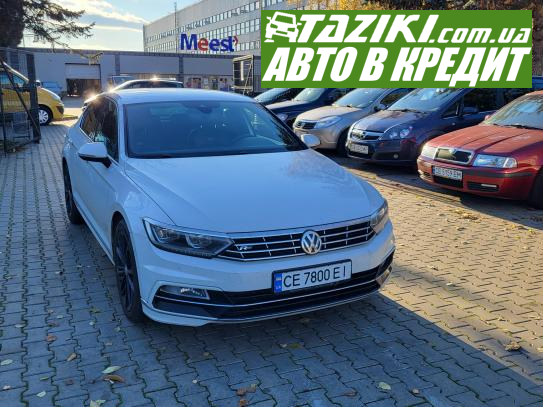 Volkswagen Passat, 2018г. 2л. дт Черновцы в кредит