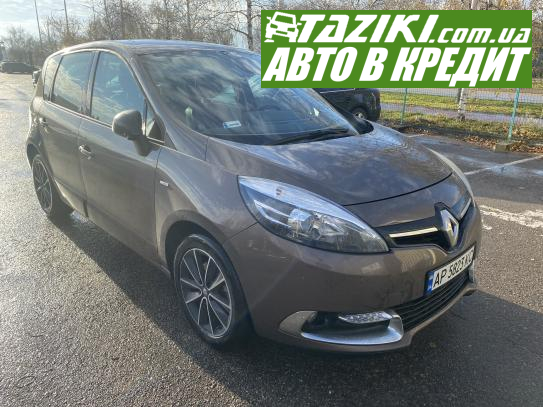 Renault Megane, 2012г. 1.2л. бензин Запорожье в кредит