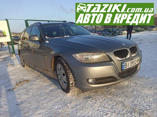 Bmw 316d, 2012г. 2л. дт Полтава в кредит