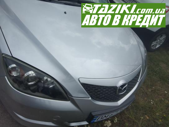 Mazda 3, 2003г. 1.6л. бензин Сумы под выплату