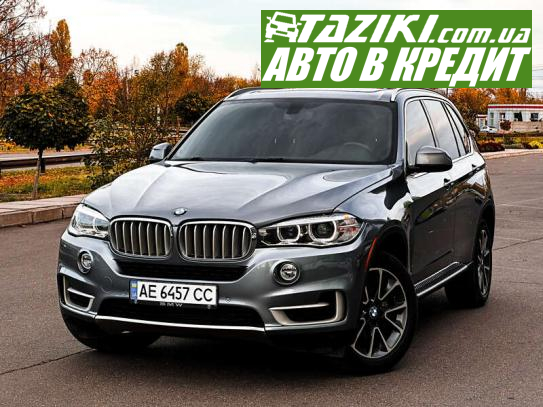 Bmw X5, 2016г. 3л. бензин Кривой Рог в кредит