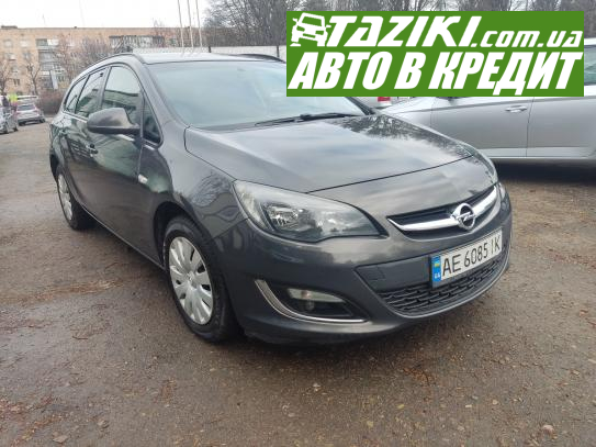 Opel Astra, 2012г. 1.7л. дт Луцк в кредит