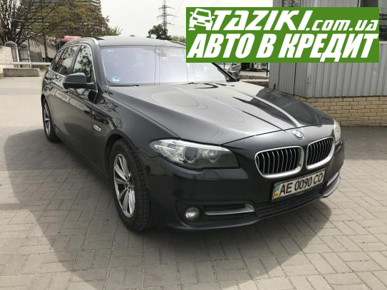 Bmw 520d, 2013г. 2л. дт Днепр в кредит