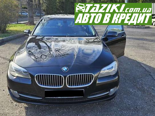 Bmw 520, 2012г. 2л. дт Львов в кредит