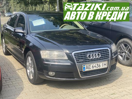 Audi A8, 2005г. л. газ/бензин Черновцы под выплату