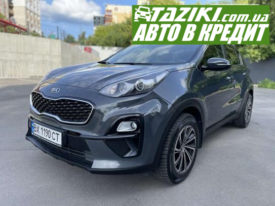 Kia Sportage, 2020г. 1.6л. бензин Киев в кредит