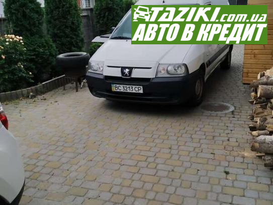 Peugeot Expert, 2006г. 2л. дт Львов в кредит