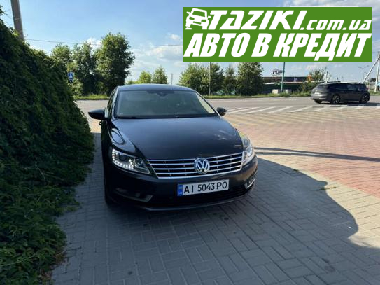 Volkswagen Passat cc, 2012г. 2л. дт Киев в кредит