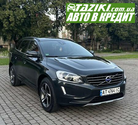 Volvo Xc60, 2013г. 2л. дт Ивано-Франковск в кредит