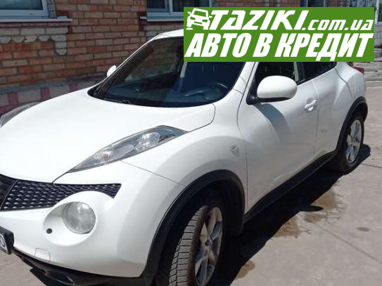 Nissan Juke, 2013г. 1.6л. бензин Житомир в кредит