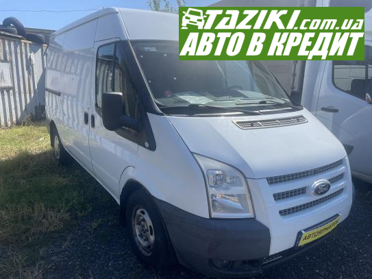 Ford Transit, 2012г. 2.2л. дт Ужгород в кредит