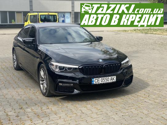 Bmw 520d, 2017г. 2л. дт Черновцы в кредит