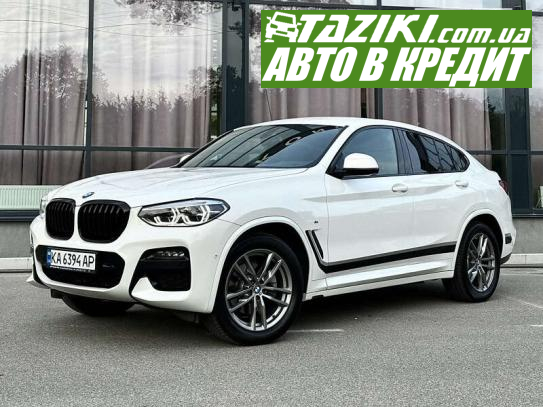 Bmw X4, 2020г. 2л. бензин Кривой Рог в кредит