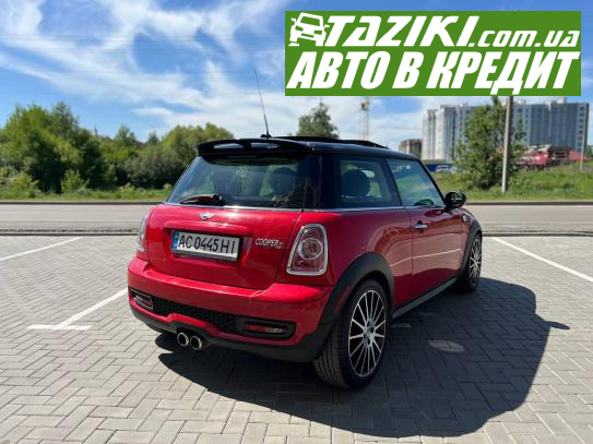 Mini Cooper, 2013г. 1.6л. бензин Ковель в кредит