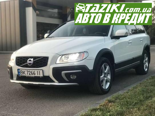 Volvo Xc70, 2016г. 2.4л. дт Львов в кредит