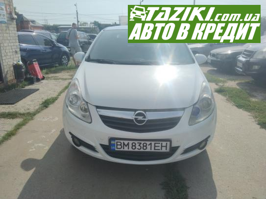 Opel Corsa, 2010г. 1.2л. бензин Сумы в кредит