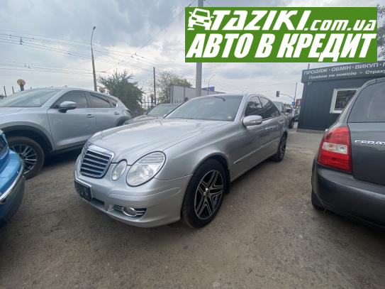 Mercedes-benz E 220, 2002г. 2.1л. дт Николаев в кредит