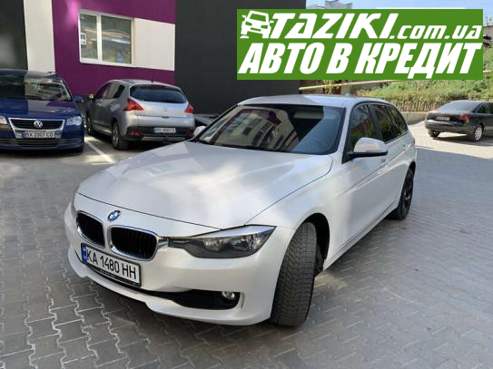 Bmw 316d, 2014г. 2л. дт Хмельницкий в кредит