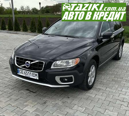 Volvo Xc70, 2010г. 2.4л. дт Черновцы в кредит