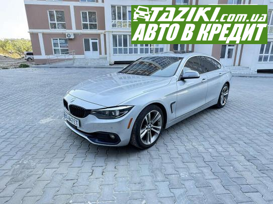 Bmw 430i, 2017г. 2л. бензин Тернополь в кредит