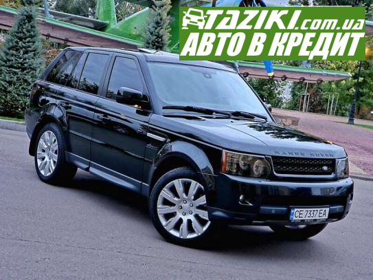 Land Rover range rover sport, 2012г. 3л. дт Киев в кредит