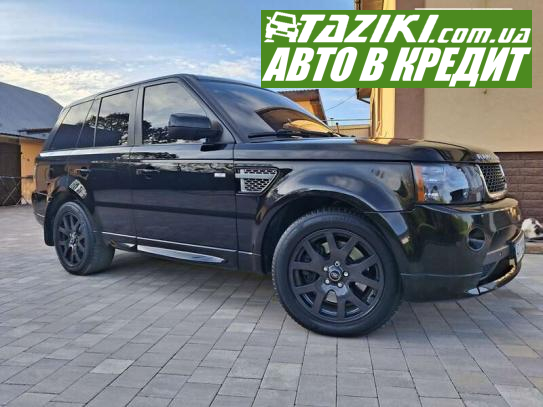 Land Rover range rover sport, 2013г. 3л. дт Ивано-Франковск в кредит