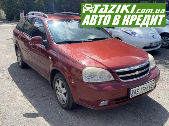 Chevrolet Lacetti, 2004г. 1.8л. газ/бензин Хмельницкий в кредит