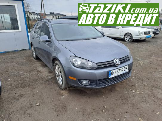 Volkswagen Jetta, 2012г. 2л. дт Тернополь в кредит