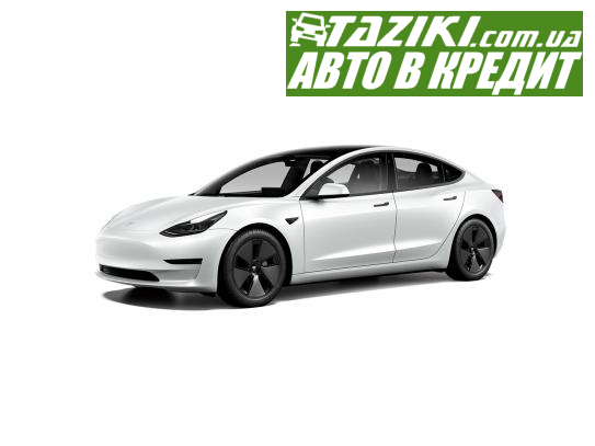 Tesla Model 3, 2023г. 85л. Электро  в кредит